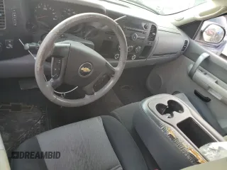 2007 Chevrolet Silverado 1500 with VIN 1GCEC14J97Z630935, listed as a Copart auction lot 66402364 with 144,685 mi miles and Salvage Title. Bid and sale history available at DreamBid. Image 8.
