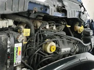 2002 Dodge Caravan z VIN 1B8GP25R02B629533, wystawiony jako IAAI lot #42871014 z przebiegiem 198 776 mil mil oraz . Historia ofert i sprzedaży dostępna na DreamBid. Obrazek 19.