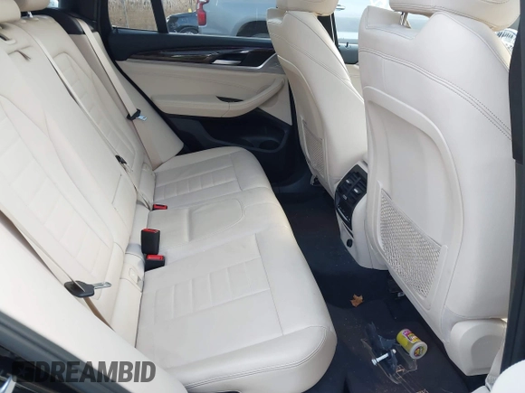 2018 BMW X3 xDrive30i with VIN 5UXTR9C50JLC69289, listed as a IAAI auction lot 40947847 with 84,986 mi miles and . Bid and sale history available at DreamBid. Image 8.