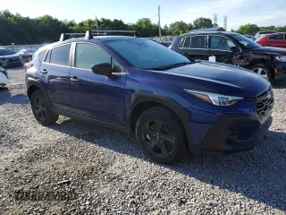 2024 Subaru Crosstrek с VIN JF2GUABC0R8323397, выставлен на аукционе Copart как лот 55295735 с пробегом 5 871 миль миль и Списание • Salvage title. История ставок и продаж доступна на DreamBid. Изображение 4.