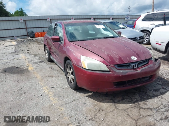 2005 Honda Accord LX with VIN 1HGCM663X5A028932, listed as a IAAI auction lot 42247000 with 214,846 mi miles and . Bid and sale history available at DreamBid. Image 1.