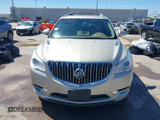 2013 Buick Enclave Premium with VIN 5GAKRDKD2DJ206346, listed as a IAAI auction lot 39121033 with 168,119 mi miles and . Bid and sale history available at DreamBid. Image 12.