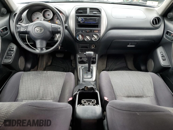 2005 Toyota RAV4 with VIN JTEHD20V250039674, listed as a Copart auction lot 54012985 with 210,911 mi miles and Clean Title. Bid and sale history available at carsss.com. Image 8.