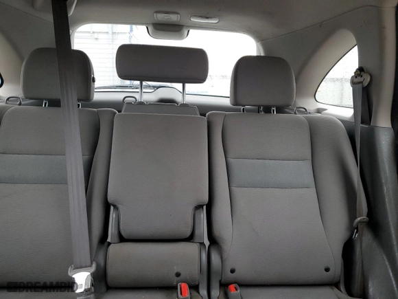2011 Honda CR-V LX with VIN JHLRE3H39BC009213, listed as a Copart auction lot 48010885 with 134,610 mi miles and Clean Title. Bid and sale history available at carsss.com. Image 10.