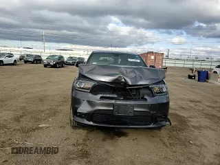 2019 Dodge Durango GT z VIN 1C4RDJDG3KC701304, wystawiony jako Copart lot #51562665 z przebiegiem 70 534 mil mil oraz Szkoda całkowita • Salvage title. Historia ofert i sprzedaży dostępna na DreamBid. Obrazek 11.