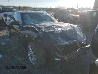 2016 Ford Mustang EcoBoost z VIN 1FA6P8TH2G5255550, wystawiony jako Copart lot #41751495 z przebiegiem Nie podano mil oraz Szkoda całkowita • Salvage title. Historia ofert i sprzedaży dostępna na DreamBid. Obrazek 5.