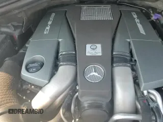 2019 Mercedes-Benz GLS 63 AMG z VIN 4JGDF7FE8KB219934, wystawiony jako Copart lot #69284755 z przebiegiem 102 781 mil mil oraz Szkoda całkowita • Salvage title. Historia ofert i sprzedaży dostępna na DreamBid. Obrazek 14.