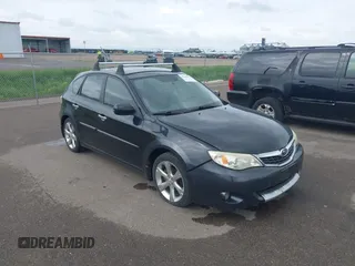 2009 Subaru Impreza Outback Special Sports z VIN JF1GH63679G815252, wystawiony jako IAAI lot #42446816 z przebiegiem 219 071 mil mil oraz . Historia ofert i sprzedaży dostępna na DreamBid. Obrazek 1.