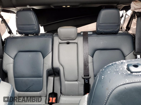 2023 Ford Bronco с VIN 1FMEE5DP7PLB60568, выставлен на аукционе Copart как лот 87751615 с пробегом 25 681 миль миль и На запчасти • Non repairable. История ставок и продаж доступна на DreamBid. Изображение 10.