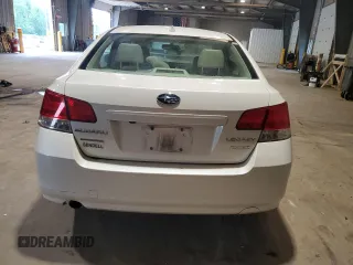 2014 Subaru Legacy Limited with VIN 4S3BMBM67E3005046, listed as a Copart auction lot 60292185 with 140,663 mi miles and Salvage title. Bid and sale history available at DreamBid. Image 6.