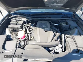 2017 Lexus GS with VIN JTHBA1BL5HA004746, listed as a IAAI auction lot 41756281 with 125,946 mi miles. Bid and sale history available at carsss.com. Image 10.