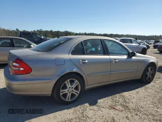 2006 Mercedes-Benz E-Class 3.5L with VIN WDBUF87J56X208094, listed as a Copart auction lot 83325624 with 151,363 mi miles and Salvage Title. Bid and sale history available at carsss.com. Image 3.