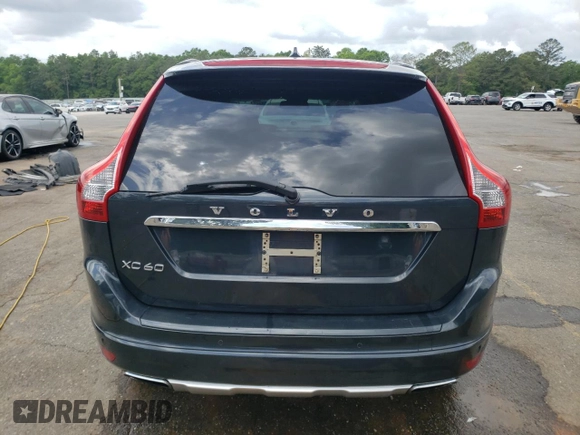 2014 Volvo XC60 3.2L с VIN YV4952DL4E2519571, выставлен на аукционе Copart как лот 54003565 с пробегом 111 019 миль миль и Списание • Salvage title. История ставок и продаж доступна на DreamBid. Изображение 6.