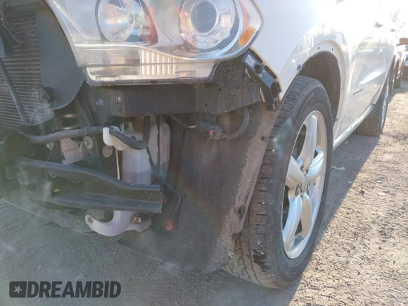 2012 Dodge Durango Citadel with VIN 1C4SDHET3CC121753, listed as a IAAI auction lot 41775187 with 198,041 mi miles and . Bid and sale history available at DreamBid. Image 17.