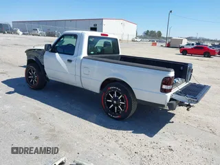 2006 Ford Ranger XL with VIN 1FTYR10UX6PA48980, listed as a IAAI auction lot 41651086 with 163,891 mi miles. Bid and sale history available at carsss.com. Image 3.