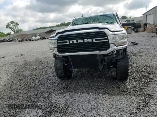 2021 Ram 2500 Big Horn with VIN 3C6UR5DL0MG656149, listed as a Copart auction lot 57332895 with 196,699 mi miles and Salvage title. Bid and sale history available at DreamBid. Image 14.