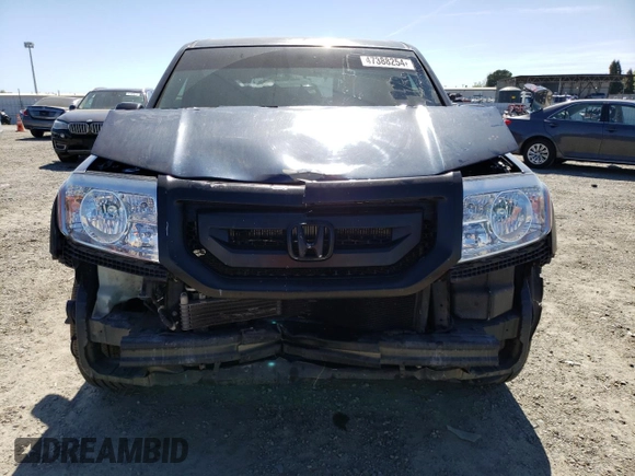 2009 Honda Pilot LX z VIN 5FNYF38269B003377, wystawiony jako Copart lot #47388254 z przebiegiem 177 305 mil mil oraz Nie do naprawy • Non repairable. Historia ofert i sprzedaży dostępna na DreamBid. Obrazek 5.