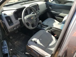 2018 Chevrolet Colorado 4WD Work Truck with VIN 1GCGTBEN0J1306844, listed as a Copart auction lot 53056824 with 93,665 mi miles and Salvage Title. Bid and sale history available at carsss.com. Image 8.