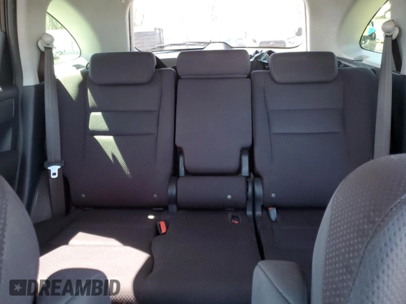 2007 Honda CR-V LX z VIN JHLRE38377C052522, wystawiony jako Copart lot #54796985 z przebiegiem 135 159 mil mil oraz Szkoda całkowita • Salvage title. Historia ofert i sprzedaży dostępna na DreamBid. Obrazek 10.