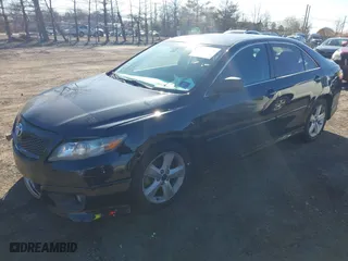 2011 Toyota Camry LE with VIN 4T1BK3EK6BU120133, listed as a IAAI auction lot 41942854 with 179,430 mi miles. Bid and sale history available at carsss.com. Image 18.