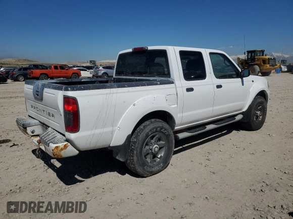 2004 Nissan Frontier XE z VIN 1N6ED27T04C479222, wystawiony jako Copart lot #50957035 z przebiegiem 198 723 mil mil oraz Czysty tytuł • Clean title. Historia ofert i sprzedaży dostępna na DreamBid. Obrazek 3.