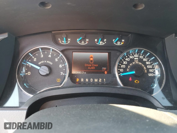 2014 Ford F-150 XL с VIN 1FTFW1ET7EFC59137, выставлен на аукционе Copart как лот 65973915 с пробегом 202 680 миль миль и Чистый • Clean title. История ставок и продаж доступна на DreamBid. Изображение 9.