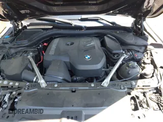 2024 BMW 5 Series 530i xDrive with VIN WBA53FJ00RCS54220, listed as a IAAI auction lot 42403628 with 19,047 mi miles and . Bid and sale history available at DreamBid. Image 10.