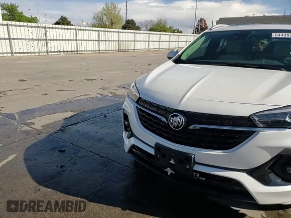 2023 Buick Encore GX Essence z VIN KL4MMGSL7PB086275, wystawiony jako Copart lot #54439755 z przebiegiem 10 933 mil mil oraz Szkoda całkowita • Salvage title. Historia ofert i sprzedaży dostępna na DreamBid. Obrazek 15.