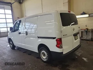 2015 Nissan NV200 SV with VIN 3N6CM0KN7FK731159, listed as a IAAI auction lot 42240620 with 216,938 mi miles and . Bid and sale history available at carsss.com. Image 22.