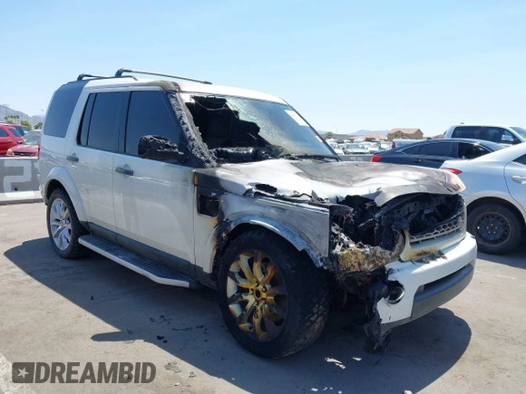 2010 Land Rover LR4 HSE with VIN SALAG2D40AA513469, listed as a IAAI auction lot 42486210 with Not provided miles and . Bid and sale history available at DreamBid. Image 6.
