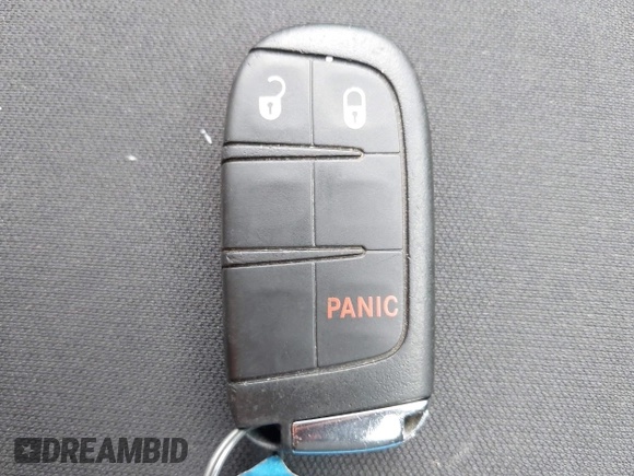 2017 Jeep Compass Sport with VIN 3C4NJDAB5HT641928, listed as a IAAI auction lot 42330679 with 142,499 mi miles and . Bid and sale history available at DreamBid. Image 11.