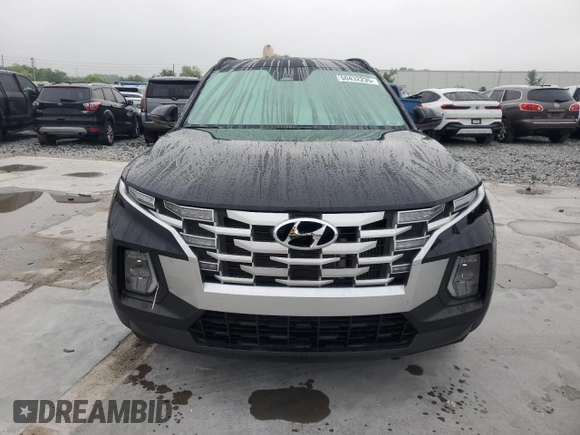 2022 Hyundai Santa Cruz SEL Premium z VIN 5NTJDDAF3NH012805, wystawiony jako Copart lot #50432235 z przebiegiem 53 365 mil mil oraz Nie do naprawy • Non repairable. Historia ofert i sprzedaży dostępna na DreamBid. Obrazek 5.