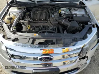 2011 Ford Fusion SEL with VIN 3FAHP0JGXBR251756, listed as a Copart auction lot 53388335 with 138,590 mi miles and Salvage Title. Bid and sale history available at carsss.com. Image 11.