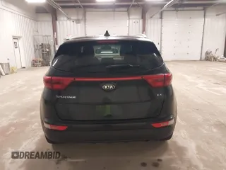 2017 Kia Sportage EX with VIN KNDPN3AC9H7044253, listed as a IAAI auction lot 41931607 with 77,025 mi miles. Bid and sale history available at carsss.com. Image 16.