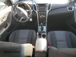 2013 Hyundai Elantra GT with VIN KMHD35LE5DU026911, listed as a Copart auction lot 77102504 with 168,249 mi miles and Salvage Title. Bid and sale history available at carsss.com. Image 8.