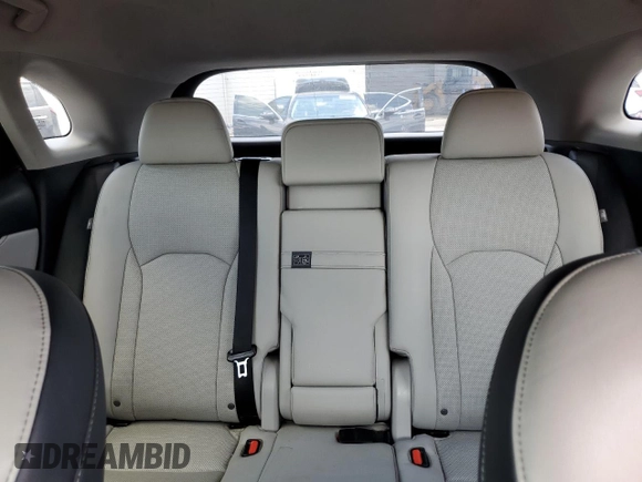 2019 Lexus RX 350 with VIN 2T2BZMCA6KC209905, listed as a Copart auction lot 60837395 with 100,116 mi miles and Salvage title. Bid and sale history available at DreamBid. Image 10.