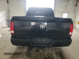 2018 Ram 2500 Tradesman with VIN 3C6UR5CL6JG415712, listed as a Copart auction lot 58923185 with 127,788 mi miles and Salvage title. Bid and sale history available at DreamBid. Image 6.