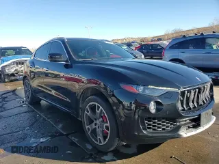2017 Maserati Levante S z VIN ZN661YUL9HX199934, wystawiony jako Copart lot #83960574 z przebiegiem 75 078 mil mil oraz Szkoda całkowita • Salvage title. Historia ofert i sprzedaży dostępna na DreamBid. Obrazek 15.