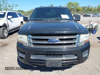 2015 Ford Expedition Max Limited with VIN 1FMJK2AT1FEF07080, listed as a IAAI auction lot 41833188 with 158,618 mi miles and . Bid and sale history available at DreamBid. Image 12.