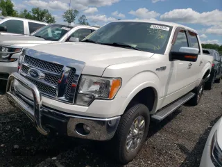 2012 Ford F-150 XL с VIN 1FTFW1EF6CFD08707, выставлен на аукционе Copart как лот 58313045 с пробегом 191 142 миль миль и Списание • Salvage title. История ставок и продаж доступна на DreamBid. Изображение 1.