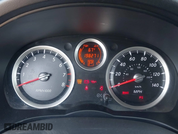 2011 Nissan Sentra SR with VIN 3N1AB6AP8BL703044, listed as a IAAI auction lot 41557896 with 198,271 mi miles and . Bid and sale history available at DreamBid. Image 7.