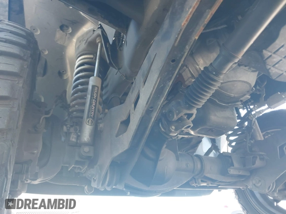 2019 Ram 2500 Laramie with VIN 3C6UR5FLXKG710325, listed as a IAAI auction lot 41853777 with 104,286 mi miles. Bid and sale history available at carsss.com. Image 18.