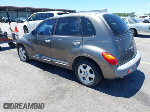 2001 Chrysler PT Cruiser z VIN 3C4FY4BB11T619820, wystawiony jako IAAI lot #42330201 z przebiegiem 246 442 mil mil oraz . Historia ofert i sprzedaży dostępna na DreamBid. Obrazek 3.
