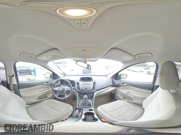 2014 Ford Escape SE with VIN 1FMCU0GX2EUA44369, listed as a Copart auction lot 51190805 with 117,975 mi miles and Salvage Title. Bid and sale history available at carsss.com. Image 14.