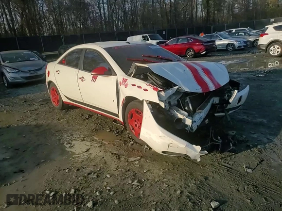 2008 Pontiac G6 1SV Value Leader with VIN 1G2ZF57B684190843, listed as a Copart auction lot 87801795 with 0 mi miles and Non Repairable. Bid and sale history available at carsss.com. Image 10.