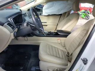 2016 Ford Fusion SE with VIN 3FA6P0HD4GR245400, listed as a Copart auction lot 52028385 with 119,675 mi miles and Salvage Title. Bid and sale history available at carsss.com. Image 7.