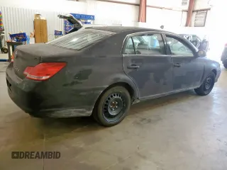 2006 Toyota Avalon XL z VIN 4T1BK36B86U134605, wystawiony jako Copart lot #57638445 z przebiegiem 134 094 mil mil oraz Czysty tytuł • Clean title. Historia ofert i sprzedaży dostępna na DreamBid. Obrazek 3.