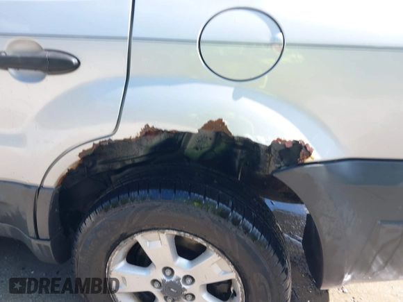 2006 Ford Escape XLT with VIN 1FMYU93106KA12173, listed as a IAAI auction lot 42176724 with 219,471 mi miles and . Bid and sale history available at DreamBid. Image 6.