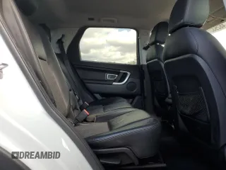 2017 Land Rover Discovery Sport SE with VIN SALCP2BG1HH702266, listed as a Copart auction lot 48293205 with 82,021 mi miles and Salvage Title. Bid and sale history available at carsss.com. Image 11.