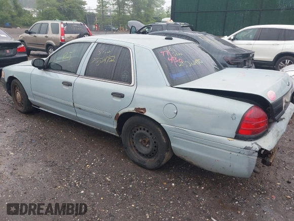 2006 Ford Police Interceptor с VIN 2FAFP71W76X109699, выставлен на аукционе IAAI как лот 42272406 с пробегом Не указан миль и . История ставок и продаж доступна на DreamBid. Изображение 3.